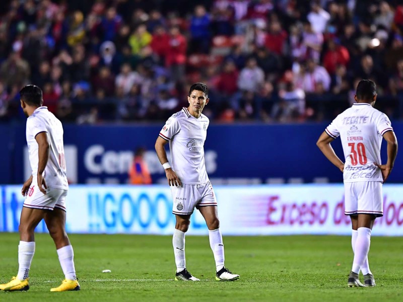 Las mentadas sólo en la cancha, dice Molina