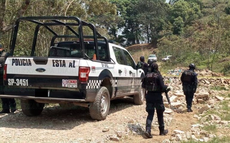 Era xalapeño el joven hallado cerca de El Tronconal