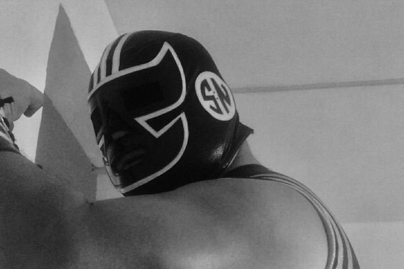 Fallece luchador Septiembre Negro Jr