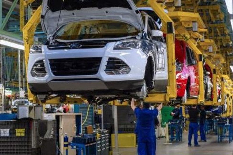 Ford traslada su producción de España a Hermosillo, Sonora