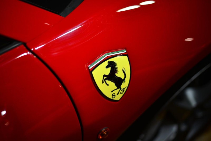 Ferrari fabricará su primer SUV