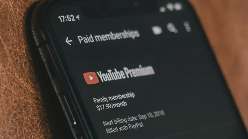 YouTube liberará sus contenidos Premium en 2020