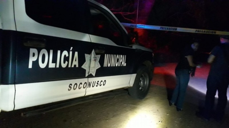 Torturan y asesinan a mujer en Soconusco, Veracruz