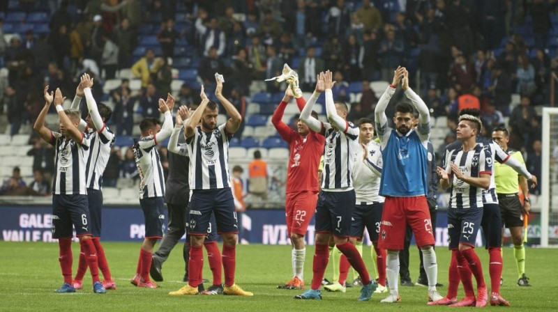 Monterrey se impone a Santos y llega a semifinales de la Copa MX