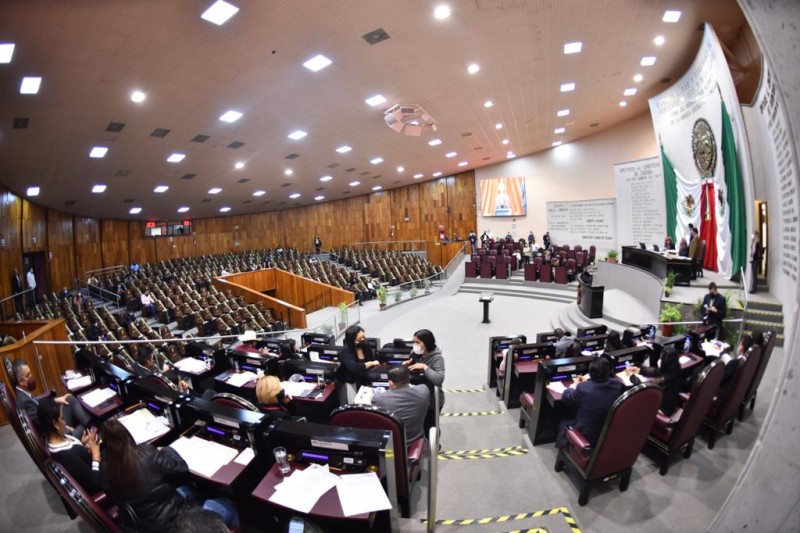 Autoriza Congreso donación de terreno para instalaciones de la Guardia Nacional