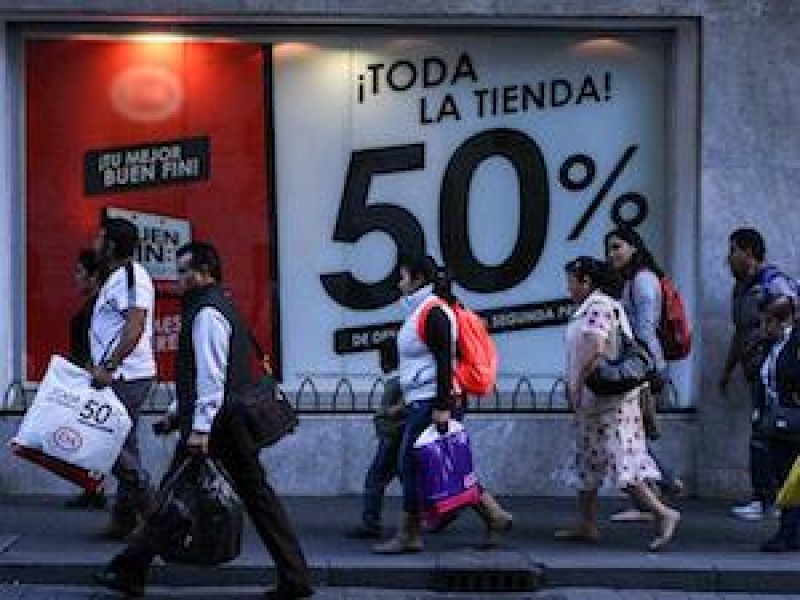 CDMX supera 13.6% ventas durante Buen Fin