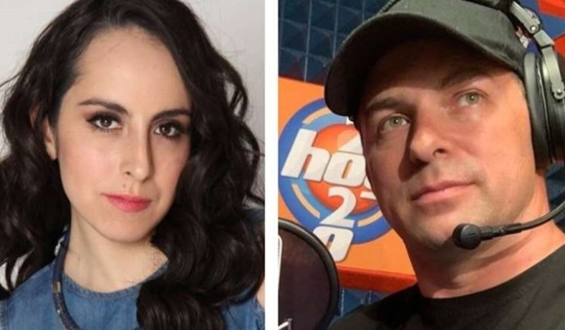 Acusa Laura Pons al locutor Arturo ‘Turry’ Macías de presunto abuso sexual