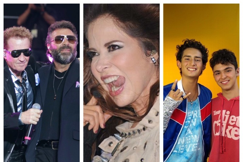 Estos son los artistas confirmados para el Carnaval de Veracruz 2020