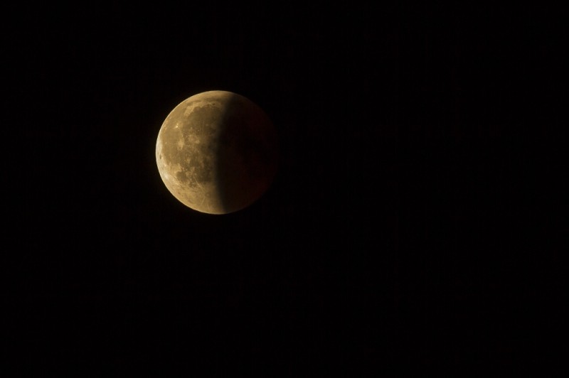 Habrá eclipse de Luna este otoño; checa cuándo verlo