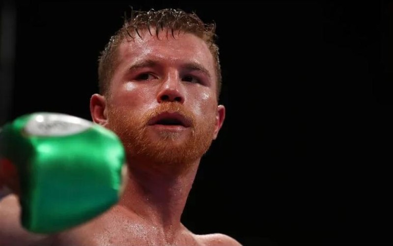 »Canelo» Álvarez, nominado como el mejor peleador de la década