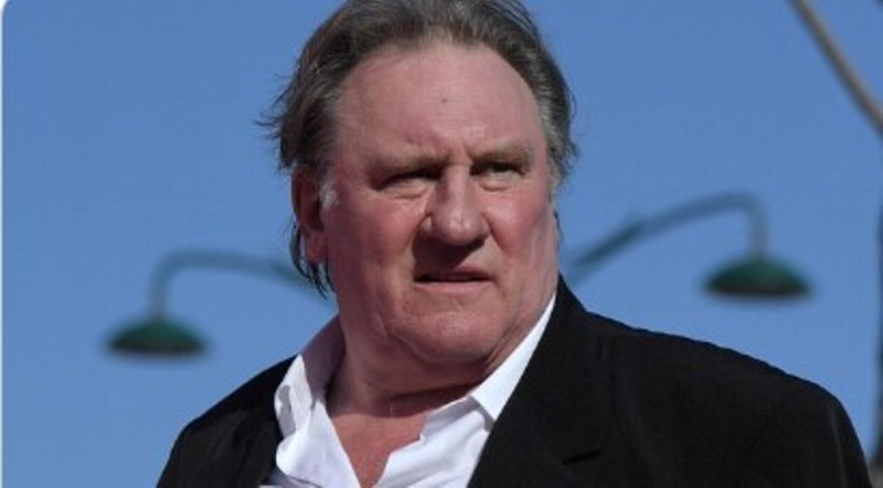 Acusan al actor francés Gérard Depardieu de presunta violación y agresión sexual