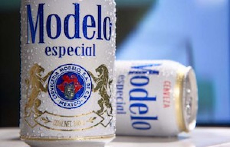 Modelo lanza nueva presentación de cerveza, pero sólo será para una zona de México