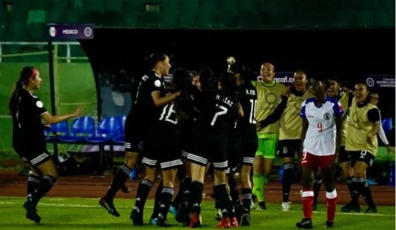 México sufre pero clasifica a la Copa Mundial Femenina Sub-20