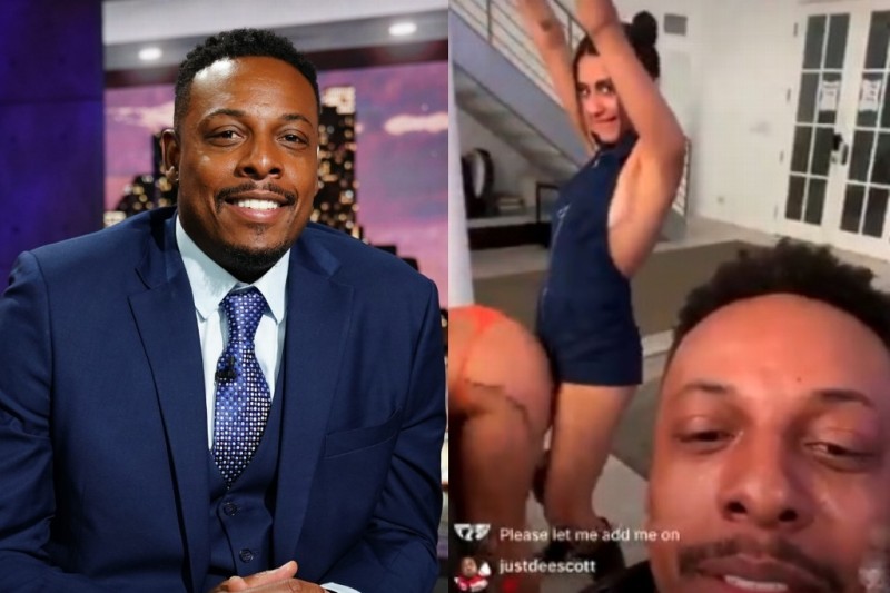 Cadena de televisión despide a exestrella de la NBA por presumir fiesta con strippers