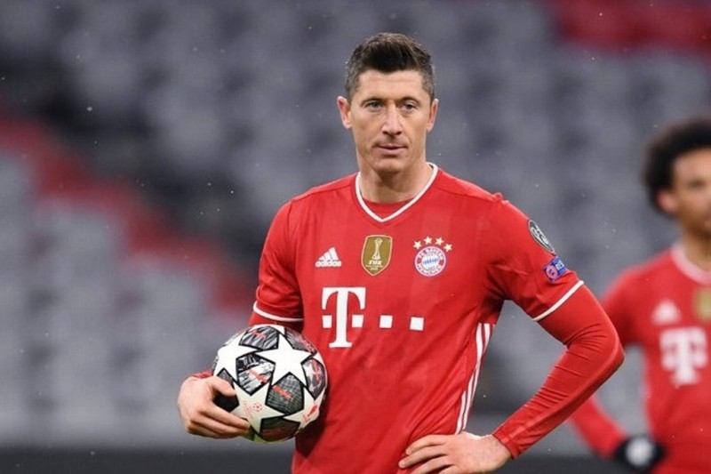 Lewandowski se pierde los cuartos de final de Champions