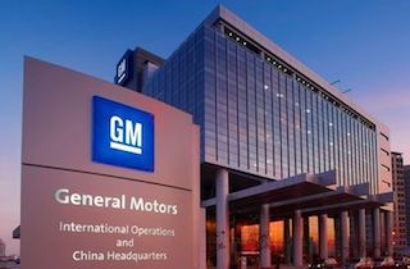 GM amenaza con trasladar producción a México por huelga en Canadá