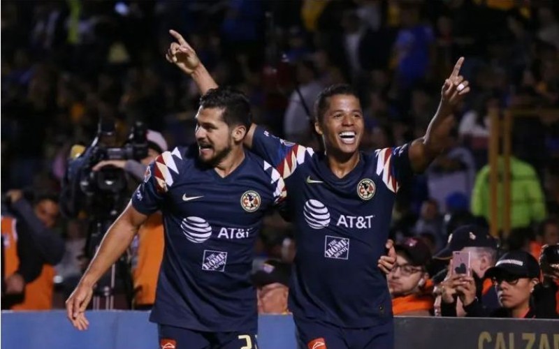 América logra la hazaña; vence a Tigres y va a semifinales