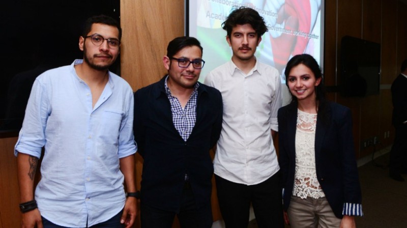 Alumnos de la UNAM presentarán en Japón proyecto de energía limpia para 2030