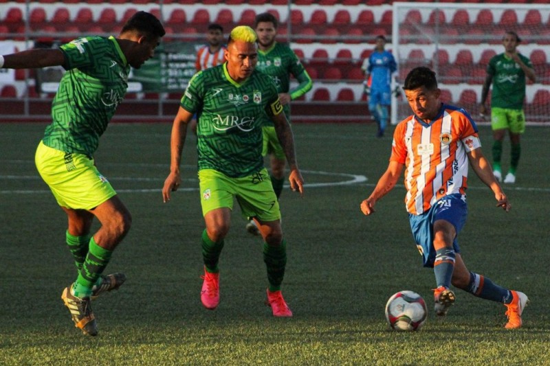 Chapulineros gana al Atlético Veracruz y es campeón de la Liga de Balompié