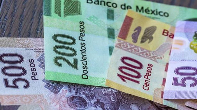 Economía mexicana retrocede en el tercer trimestre de 2017