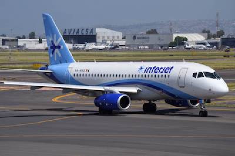 Interjet dejará de prestar servicio en cinco ciudades de México