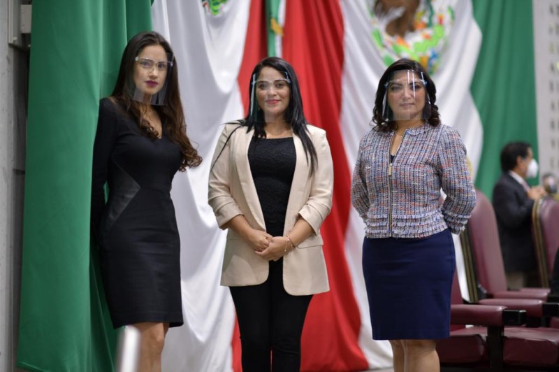 Aprueba Congreso reforzar protección a las mujeres