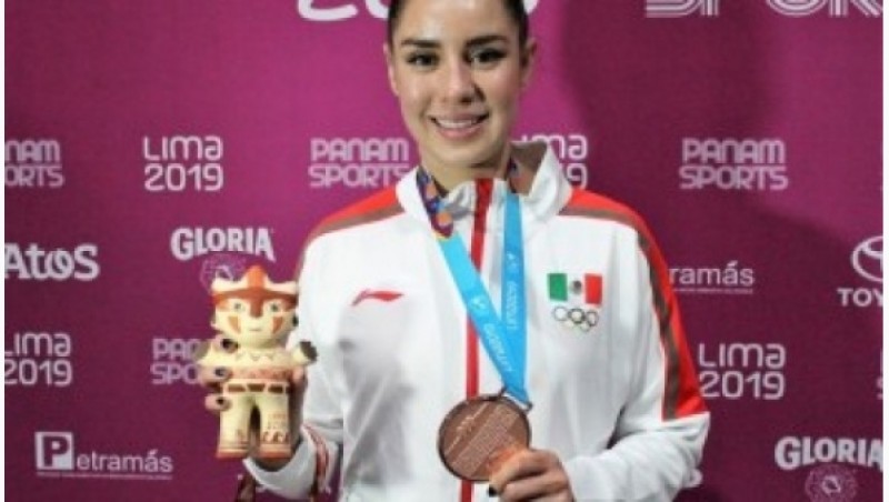 Dafne Navarro afina detalles previo a Copa del Mundo