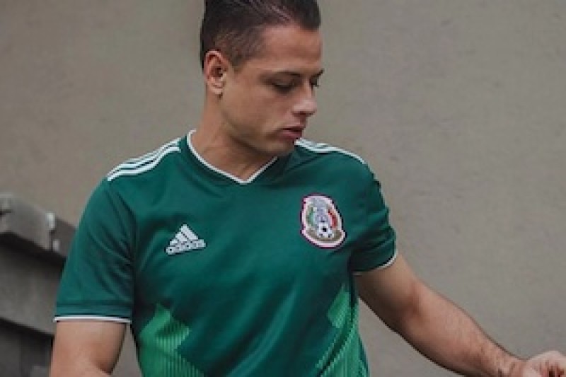 Adidas, líder en playeras del Mundial