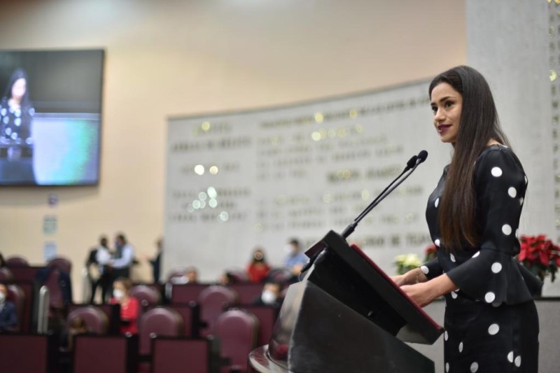 Plantea diputada protocolos de higiene para un regreso seguro a las escuelas