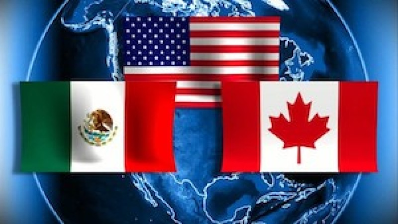 Canadá busca convencer a Trump de que el problema en el TLCAN es México, no ellos