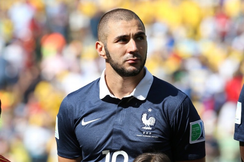 Benzema sin posibilidades de jugar con Francia