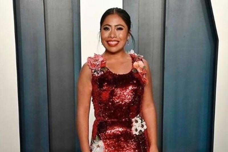 Invitan a Yalitza Aparicio a ser miembro de la Academia de Cine de Hollywood