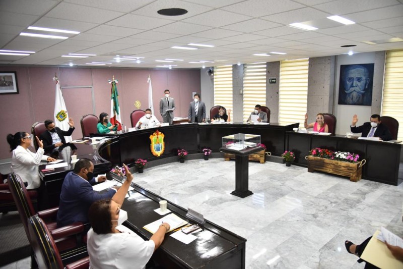 Asume María del Carmen Prieto Presidencia Municipal de Moloacán