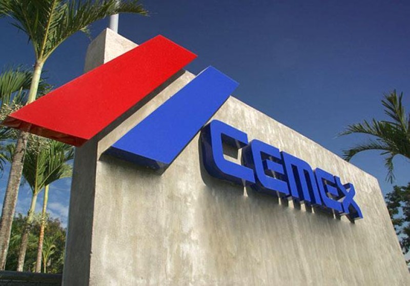 Flujo operativo de Cemex cae 8% en 3T17