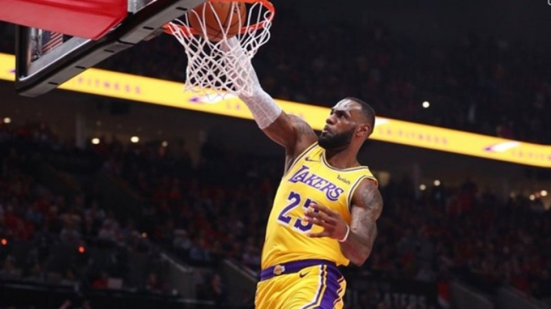 LeBron James encabeza lista preliminar del ‘Dream Team’ para Tokio 2020