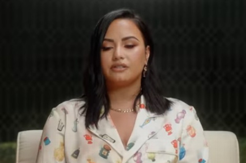 Revela Demi Lovato que sufrió infarto y 3 derrames por sobredosis de fentanilo